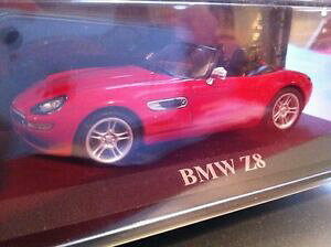 �y���������z�z�r�[�@�͌^�ԁ@�ԁ@���[�V���O�J�[ �J�o�[bmw z8 rouge 143 altaya neuf avec couvercle