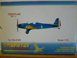 �y���������z�z�r�[�@�͌^�ԁ@�ԁ@���[�V���O�J�[ maquette avion 172 choroszy ref a120 tezuitlan ept1