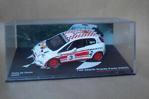 yzzr[@͌^ԁ@ԁ@[VOJ[ tBAbgAogOfvg[VAaltaya fiat abarth grande punto s2000 2 rally russia 2007 143