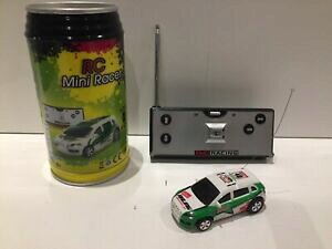�y���������z�z�r�[�@�͌^�ԁ@�ԁ@���[�V���O�J�[ �~�j���[�T�[evoiture rc mini racer telecomandee 40 mhz dans canette