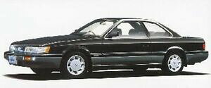 �y���������z�z�r�[�@�͌^�ԁ@�ԁ@���[�V���O�J�[ �E���e�B�}�L�b�gnissan leopard f31 ultima, 1988 kit aoshima 124 n 142014