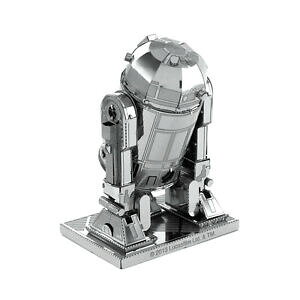 yzzr[@͌^ԁ@ԁ@[VOJ[ f{bgitBbgmaquette metal a monter en 3d du robot droid r2d2 star wars r2d2