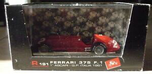 yzzr[@͌^ԁ@ԁ@[VOJ[ tF[C^Af1 143 ferrari 375 f1 ascari italian gp 1951 brumm r191