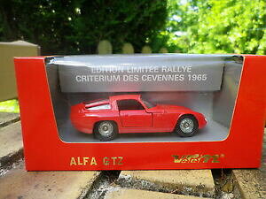 yzzr[@͌^ԁ@ԁ@[VOJ[ At@IWAGfBV{bNXIverem alfa romeo giulia gtz rallye des cevennes 65 edition limitee neuve boite