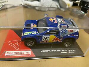 yzzr[@͌^ԁ@ԁ@[VOJ[ [XJXTCcRNVvolkswagen touareg race lisboadakar 2006 143 carlos sainz collection
