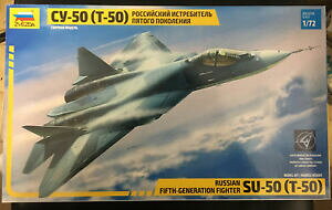 �y���������z�z�r�[�@�͌^�ԁ@�ԁ@���[�V���O�J�[ �L�b�g���V�A�X�A�[�gzvezda 172 kit aereo russian fifthgeneration fighter su50 t50 art 7275