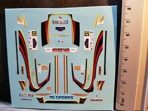 �y���������z�z�r�[�@�͌^�ԁ@�ԁ@���[�V���O�J�[ �f�J�[���V�g���G�����l�x�X�����[�R�����hdecals 143 citroen saxo 45 neves rallye gondomar 2018 colorado vv43027