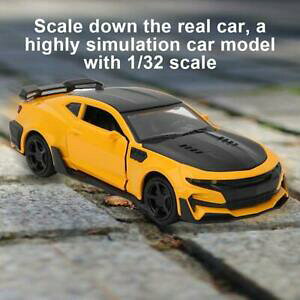 yzzr[@͌^ԁ@ԁ@[VOJ[ V~[VX|[cvalliage de simulation haut 132 tirer la voiture de sport avec des jouets