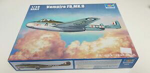 yzzr[@͌^ԁ@ԁ@[VOJ[ gyb^[kG{jj vampire fb mk 9 148 trumpeter nuevo