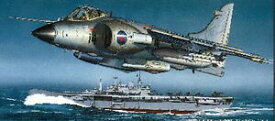 【送料無料】ホビー　模型車　車　レーシングカー ベシーハリアーキットavion de chasse britannique bae sea harrier frs1 kit fujimi 172 n 35153