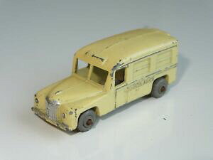 yzzr[@͌^ԁ@ԁ@[VOJ[ }b`matchbox lesney daimler ambulance 14