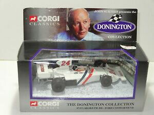 yzzr[@͌^ԁ@ԁ@[VOJ[ R[M[tH[hRX[XT[eB[Xhjgcorgi 97373 hesketh 308 ford cosworth v8 surtees donnington 270