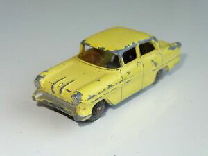 �y���������z�z�r�[�@�͌^�ԁ@�ԁ@���[�V���O�J�[ �}�b�`�r�N�^�[matchbox lesney vauxhall victor 45