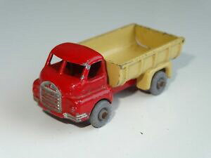 �y���������z�z�r�[�@�͌^�ԁ@�ԁ@���[�V���O�J�[ �}�b�`�o�P�b�gmatchbox lesney bedford 7 t benne 40