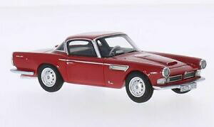 yzzr[@͌^ԁ@ԁ@[VOJ[ bmw 3200 michelotti vignale, rouge, 143, bosmodels