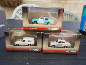 yzzr[@͌^ԁ@ԁ@[VOJ[ I[fBIR[M[J[{bNXWubgjob lot of 3 corgi audio cret voitures 1 comme neufboxed