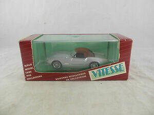 yzzr[@͌^ԁ@ԁ@[VOJ[ Xs[htF[t[hVo[JuIvitesse 143 ferrari 250 closed cabriolet 1960 in environ 497840 cm argent avec tan capuche