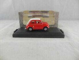 【送料無料】ホビー　模型車　車　レーシングカー スケールフィアットアバルトvitesse 042b 1964 fiat abarth 695 ss en rouge echelle 143