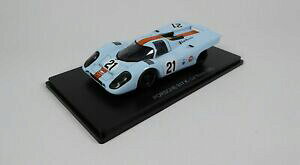 yzzr[@͌^ԁ@ԁ@[VOJ[ |VF}Xp[NAVFbg~j`AJ[porsche 917 k le mans 1970 143 spark hachette voiture miniature 09