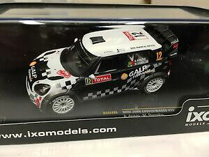 yzzr[@͌^ԁ@ԁ@[VOJ[ ~jWN[p[AE[Wlbg[N[_CJXgmini john cooper 12 araujo 2012 143 ixo rallyediecastram496