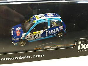 �y���������z�z�r�[�@�͌^�ԁ@�ԁ@���[�V���O�J�[ �o���g�����[�����e�J�����l�b�g���[�N�����[subaru vivio rxr barth rally monte carlo 1999 winner 143 ixo rallyeram530