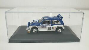 �y���������z�z�r�[�@�͌^�ԁ@�ԁ@���[�V���O�J�[ ���g�����A�[�T�[�����[143 mg metro 6r4 10 t pond r arthur rally rac 1985