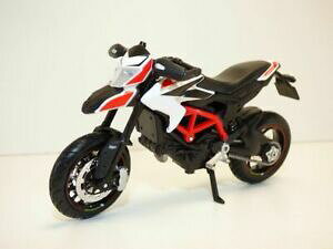 �y���������z�z�r�[�@�͌^�ԁ@�ԁ@���[�V���O�J�[ �q�[�g�h�D�J�e�B�z���C�gmoto ducati hypermotard sp 2013 blanc amp; rouge 118