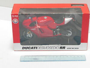 yzzr[@͌^ԁ@ԁ@[VOJ[ hDJeBducati desmosedici rr 2009 112 fassy toys