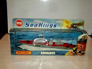 �y���������z�z�r�[�@�͌^�ԁ@�ԁ@���[�V���O�J�[ �}�b�`k�t���Q�[�gmatchbox sea kings k301 fregate nmib