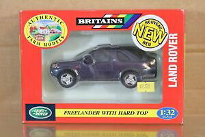 yzzr[@͌^ԁ@ԁ@[VOJ[ h[o[n[hgbvbritains 09483 land rover freelander avec hard top comme neuf boxed nq