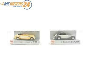 yzzr[@͌^ԁ@ԁ@[VOJ[ ~j`AJ[WJuIgbve55x249s busch h0 40200 40275 2x voiture miniature voiture limousine cabriolet 187 * top *