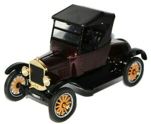 yzzr[@͌^ԁ@ԁ@[VOJ[ tH[hfioEgJuIhAford modele t runabout cabriolet rouge braun 3 portes ferme 1925 124 motormax
