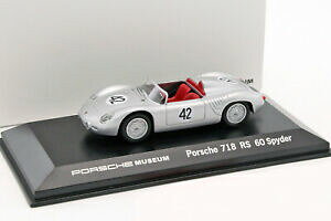 yzzr[@͌^ԁ@ԁ@[VOJ[ |VFXpC_[ZuOporsche 718 rs 60 spyder 42 winner 12 h sebring 1960 herrmann, gendebien 143 we
