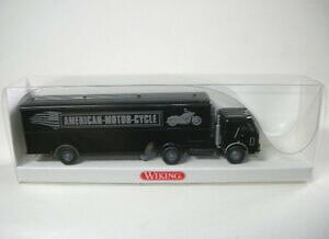 【送料無料】ホビー 模型車 車 レーシングカー スーツケースセミトレーラサイクルus valise semiremorque americanmoteurcycle
