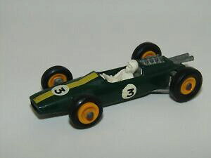 yzzr[@͌^ԁ@ԁ@[VOJ[ }b`M[zC[o[^X[VOO[matchbox regular wheels no 19 lotus racing car vert near comme neuf ub 70 mm