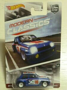 yzzr[@͌^ԁ@ԁ@[VOJ[ zbgzC[_m[^[{hot wheels modern classics renault 5 turbo