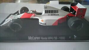 yzzr[@͌^ԁ@ԁ@[VOJ[ ACgZif1 mac laren mp45b 1990 ayrton senna