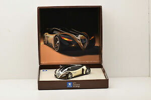 yzzr[@͌^ԁ@ԁ@[VOJ[ vW[{bNXv[V{bNXcret peugeot 4002 norev 143 neuve en boite promotionnel