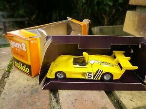 yzzr[@͌^ԁ@ԁ@[VOJ[ tXApCm[^[{{bNXsolido france gam 2 n 57 alpine renault turbo comme neuf en boite dorigine