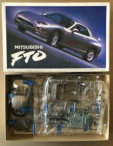 �y���������z�z�r�[�@�͌^�ԁ@�ԁ@���[�V���O�J�[ �v���X�`�b�N�L�b�gfujimi 03376 mitsubishi fto gpx 124 plastic kit