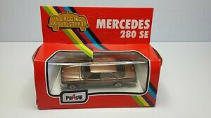 �y���������z�z�r�[�@�͌^�ԁ@�ԁ@���[�V���O�J�[ �����Z�f�X143 polistil ce 75 mercedes 280 se
