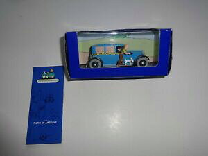 yzzr[@͌^ԁ@ԁ@[VOJ[ ^^^NV[evoiture tintin n4 le taxi 2004 neuf herge