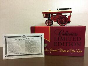 yzzr[@͌^ԁ@ԁ@[VOJ[ }b`t@E[GWmatchbox collectibles yy019 bsc fowler b6 bateleur engine
