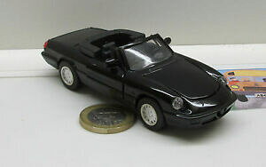 yzzr[@͌^ԁ@ԁ@[VOJ[ At@IXpC_[alfa romeo spyder, noir