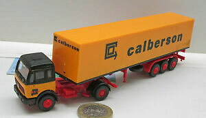 【送料無料】ホビー 模型車 車 レーシングカー スーツケースセミトレーラmb ng valise semiremorque calberson