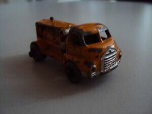 yzzr[@͌^ԁ@ԁ@[VOJ[ }b`xbhtH[hgbNRvbTmatchbox 175 bedford compresseur camion 28b1