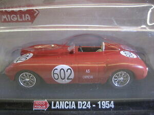 yzzr[@͌^ԁ@ԁ@[VOJ[ AVFbg`Ahachette lancia d24 1954 mi miglia