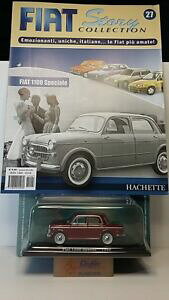 yzzr[@͌^ԁ@ԁ@[VOJ[ tBAbgXyVAVFbg143 fiat 1100 special hachette