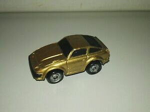 yzzr[@͌^ԁ@ԁ@[VOJ[ }CN}V_bgTS[hJ[micro machines funrise 1989 datsun 240z gold color very rare