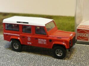 yzzr[@͌^ԁ@ԁ@[VOJ[ ubVh[o[fBtF_[187 busch land rover defender scholpp 50368